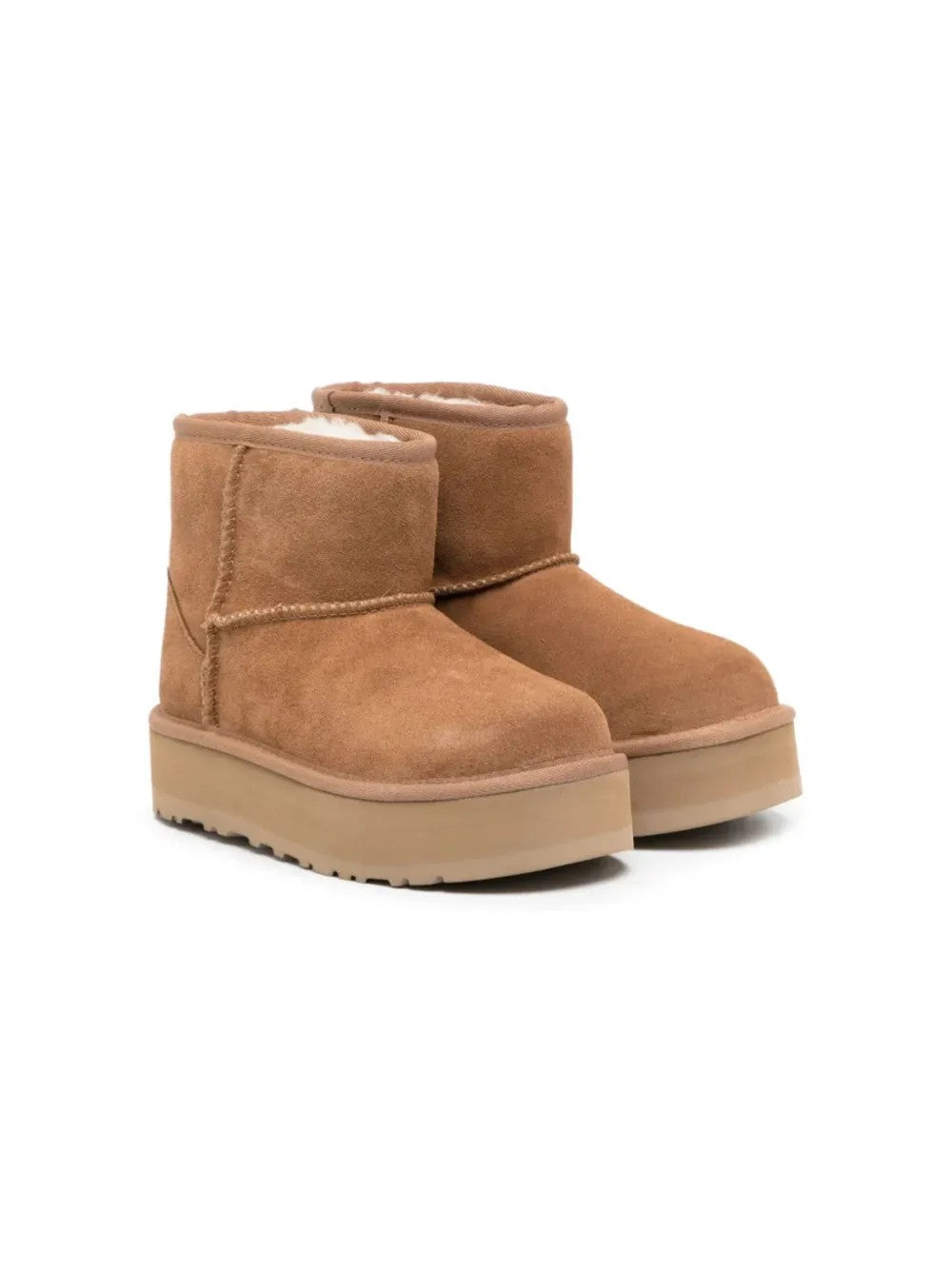 Ugg Kids STIVALETTI Beige