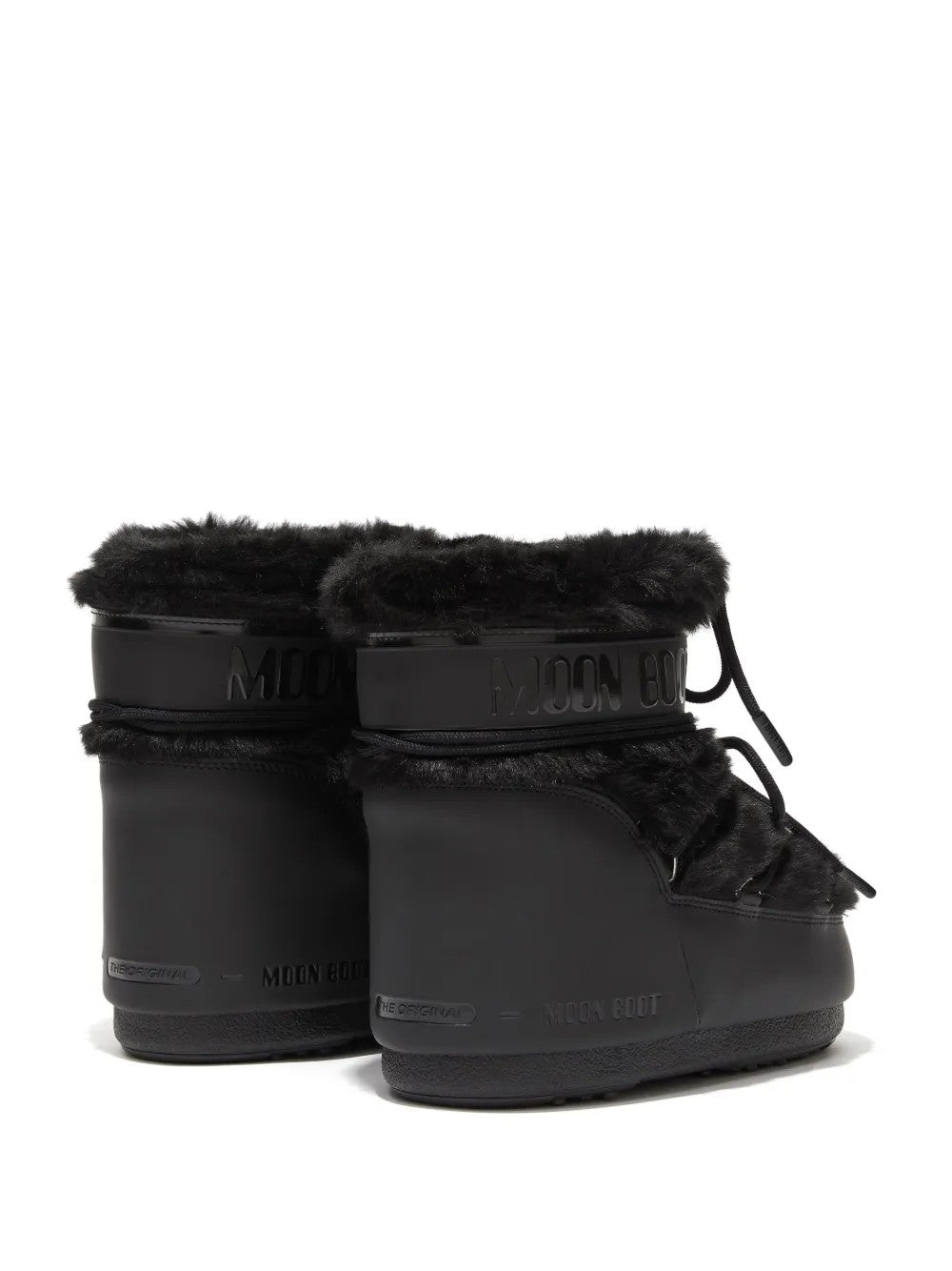 Moon Boot STIVALETTI Nero