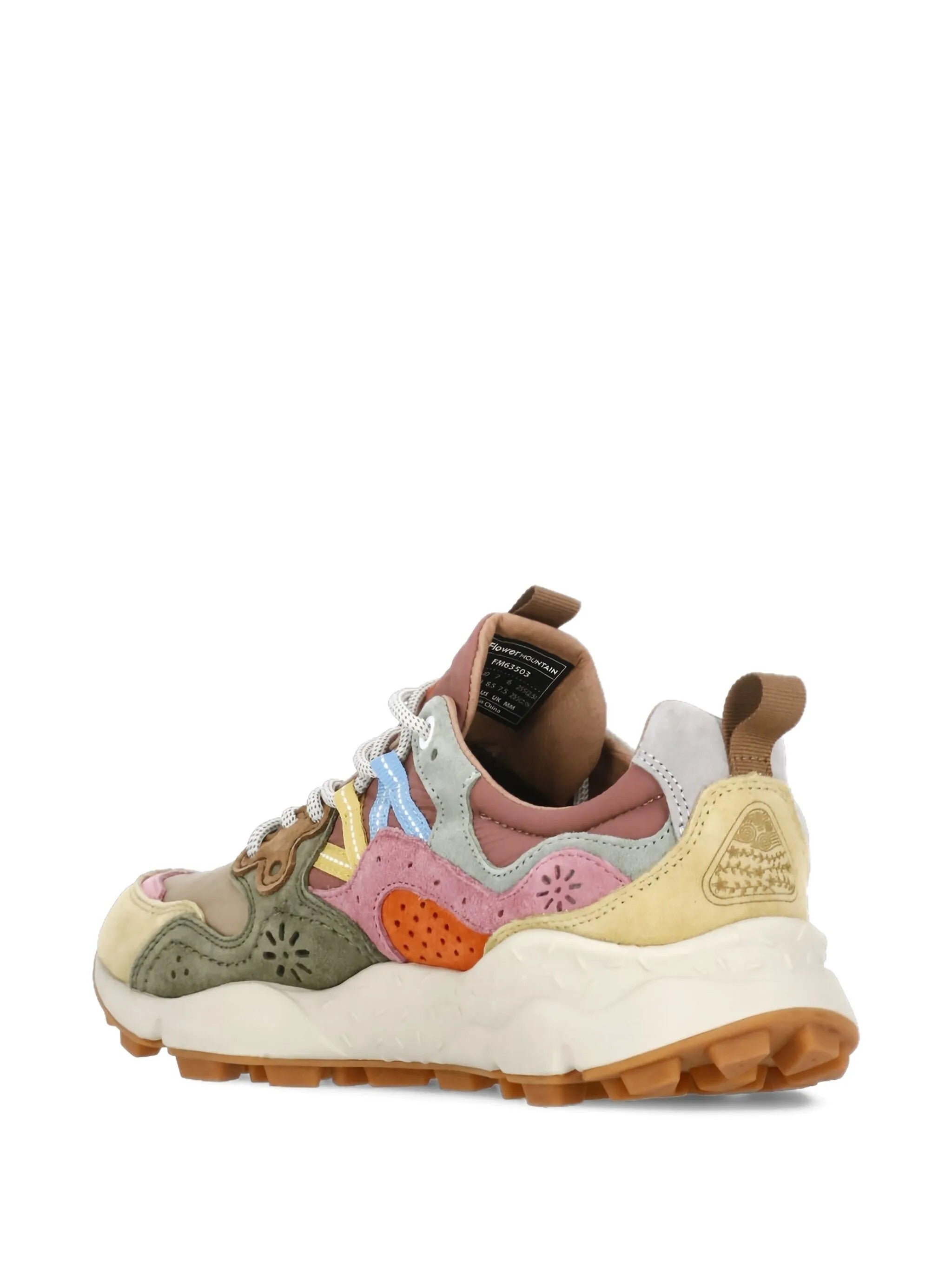 Flower Mountain SNEAKERS Multicolor