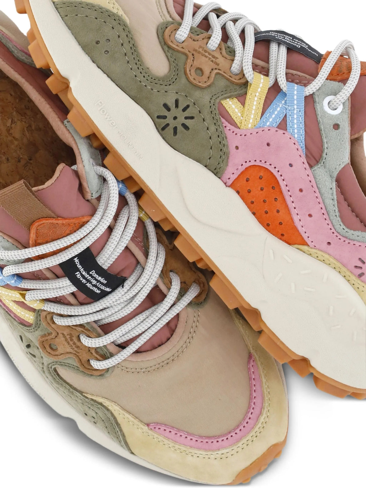 Flower Mountain SNEAKERS Multicolor