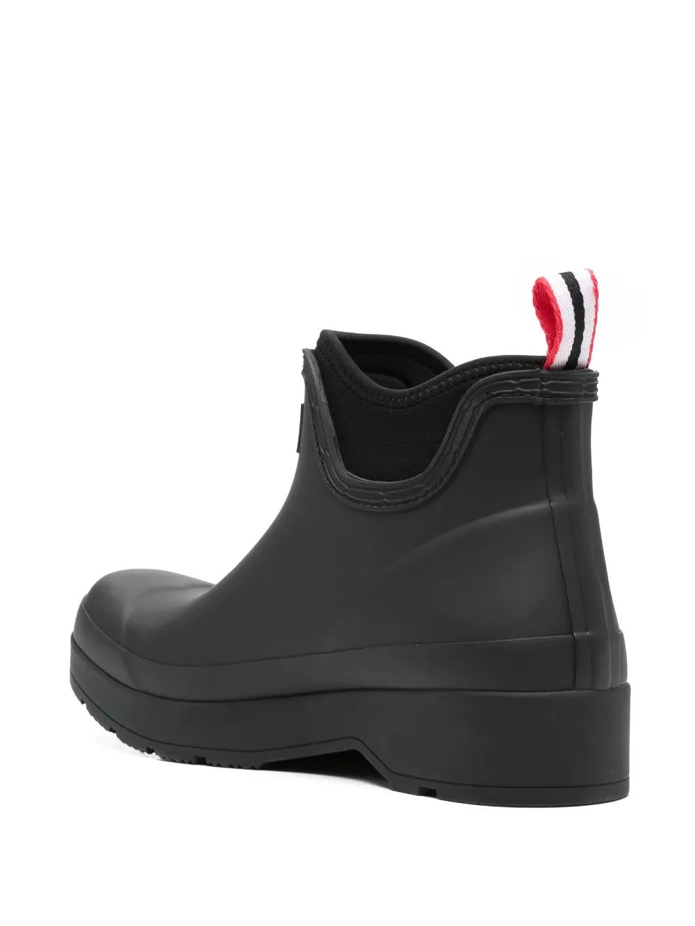 Hunter STIVALETTI Nero