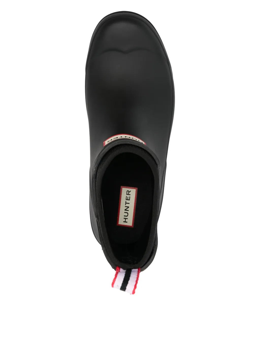 Hunter STIVALETTI Nero