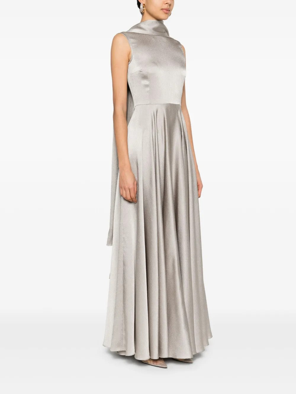 Solace London VESTITI Grigio