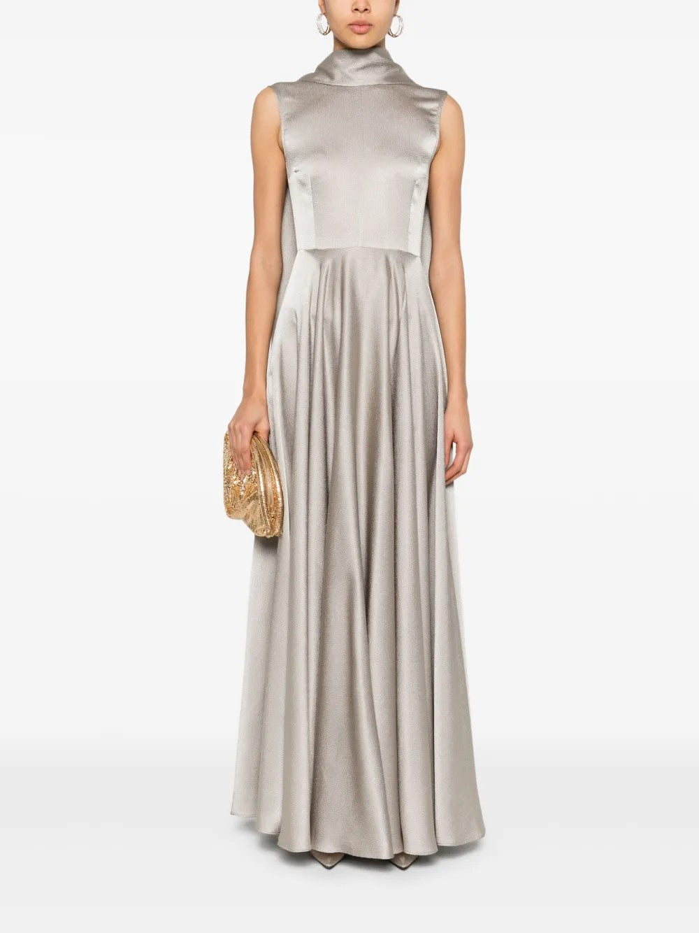 Solace London VESTITI Grigio