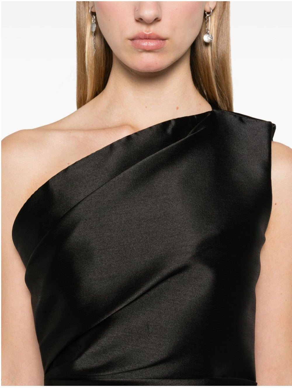 Solace London VESTITI Nero