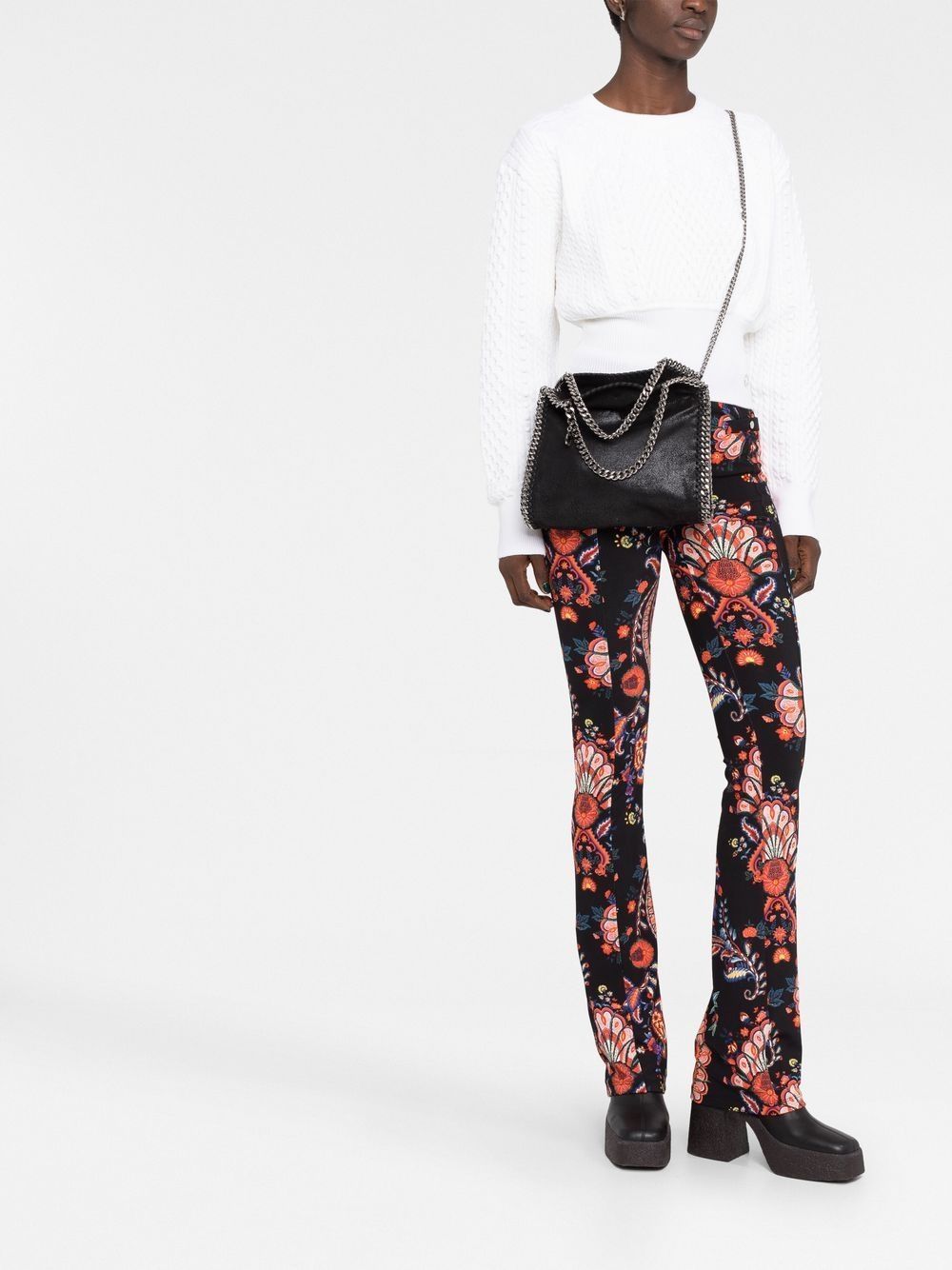 Stella Mccartney BORSE A TRACOLLA Nero