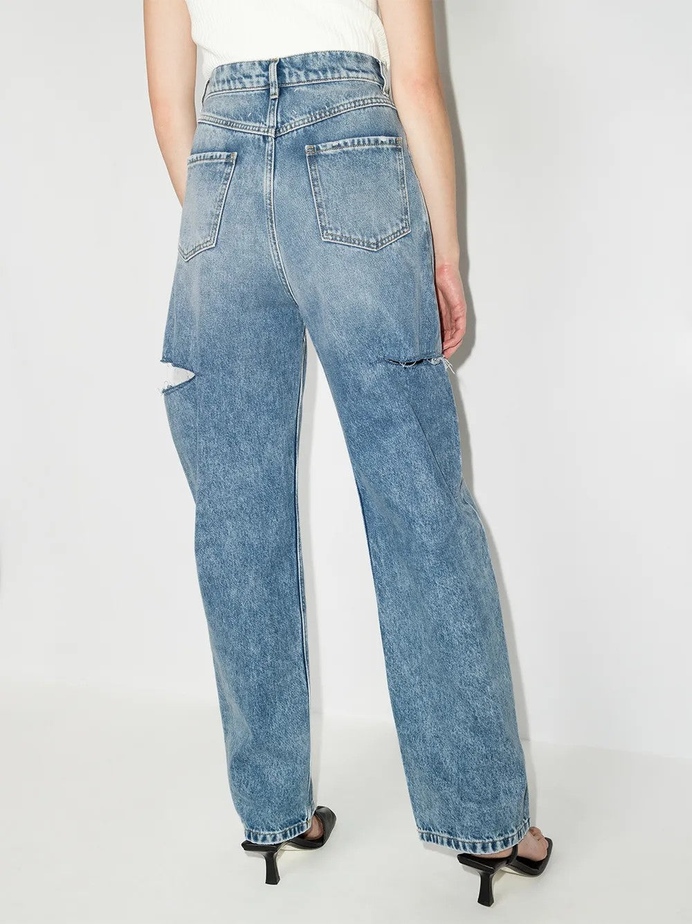 Maison Margiela JEANS Blu