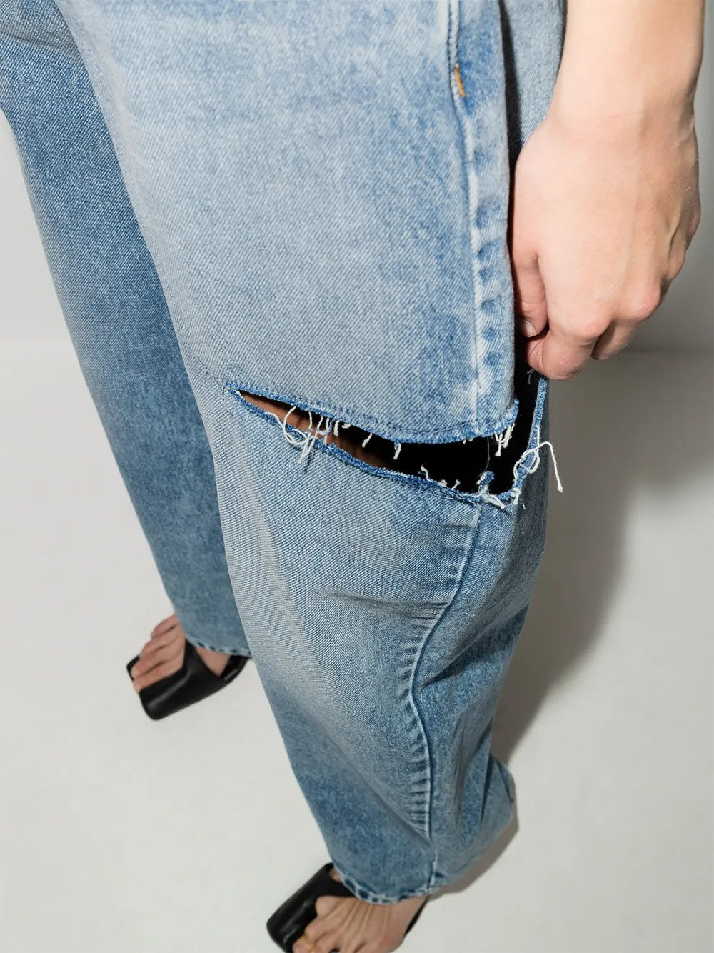 Maison Margiela JEANS Blu