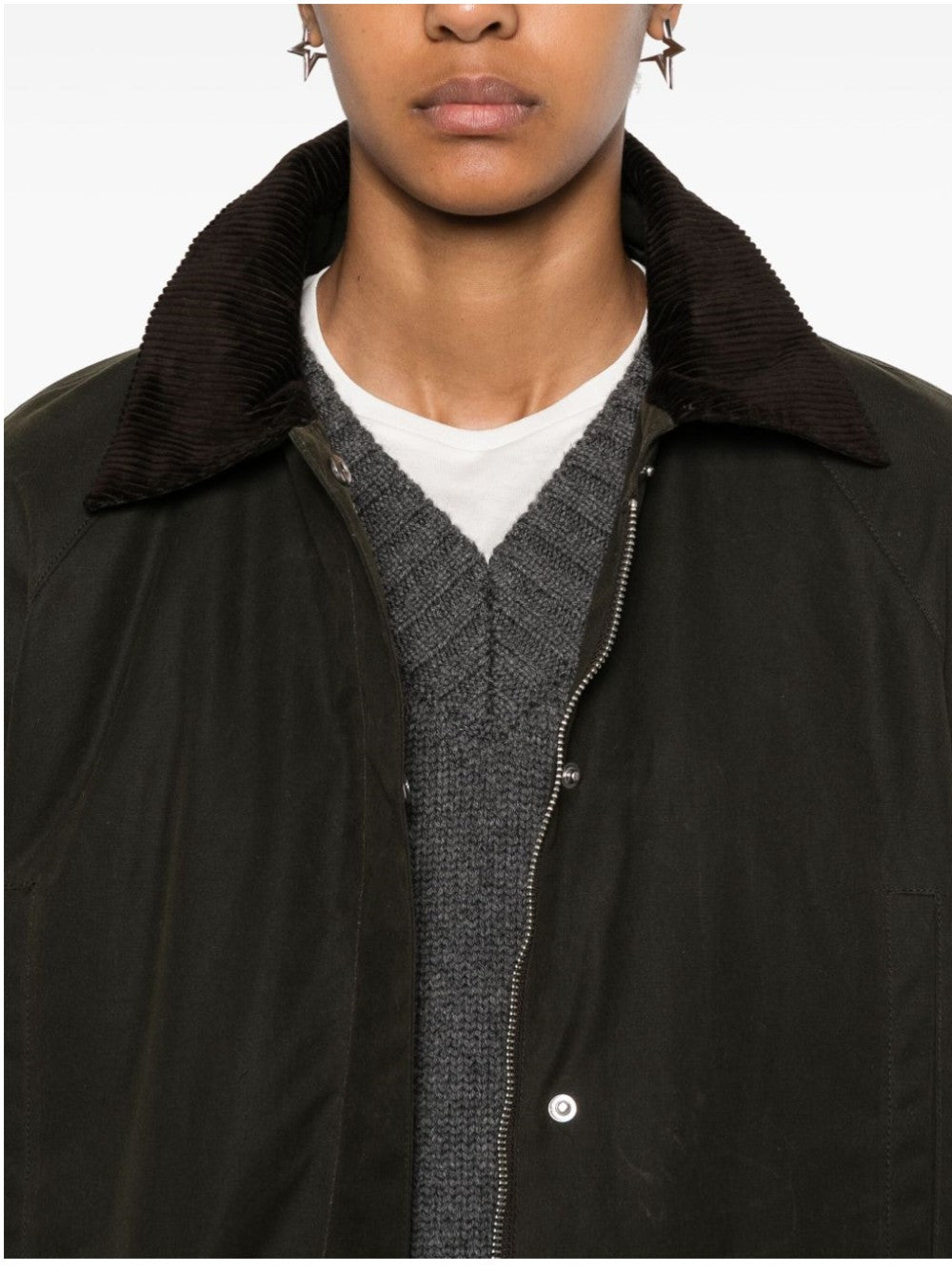 Toteme CAPPOTTI E PIUMINI Nero