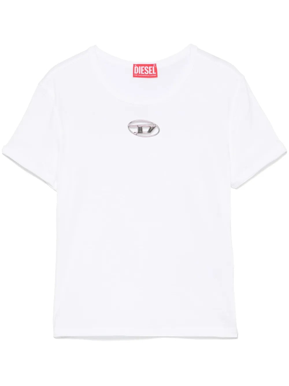 Diesel T-SHIRT Bianco