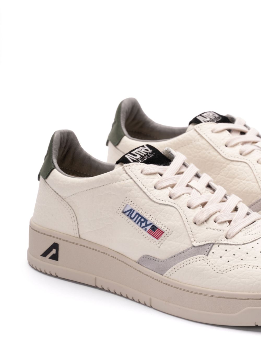 Autry SNEAKERS Beige