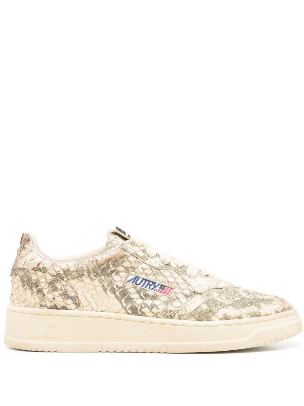 Autry SNEAKERS Oro