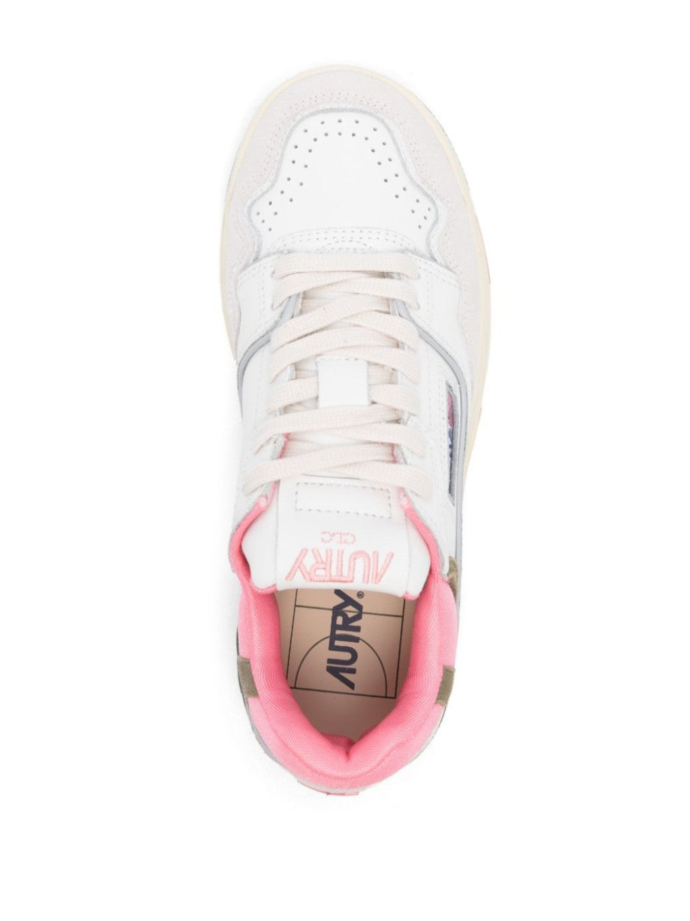 Autry SNEAKERS Bianco