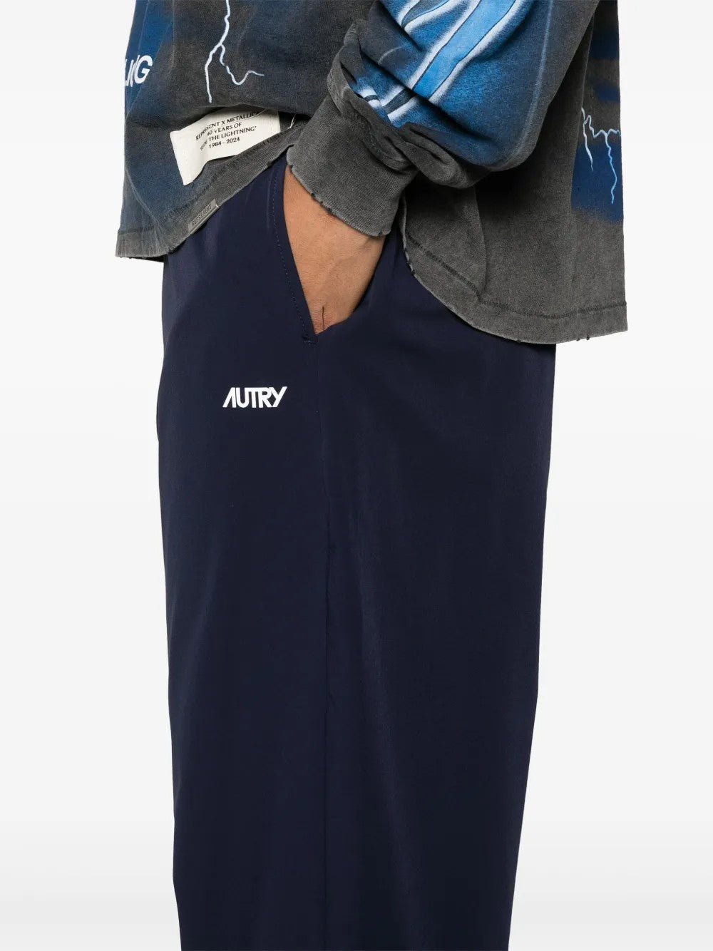 Autry PANTALONI Blu