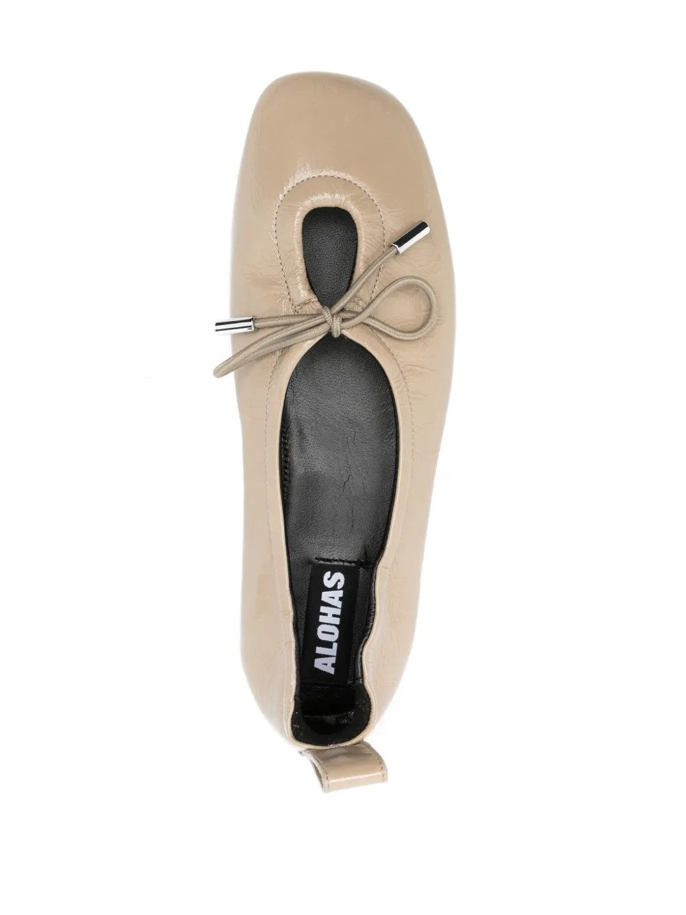 Alohas BALLERINE  Beige