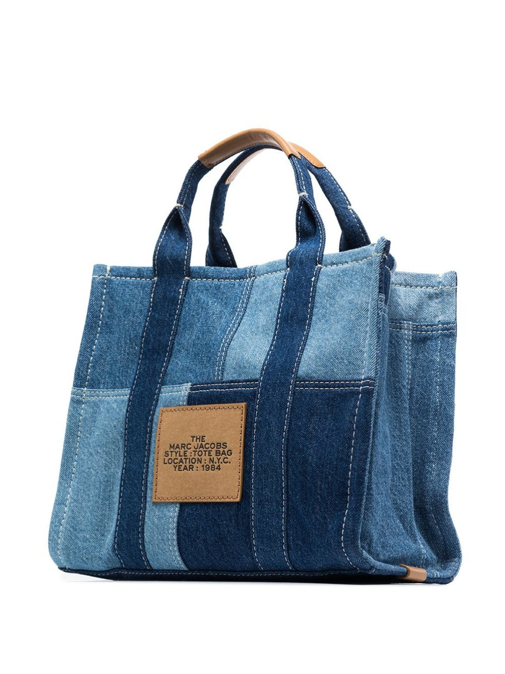 Marc Jacobs BORSE A MANO Blu