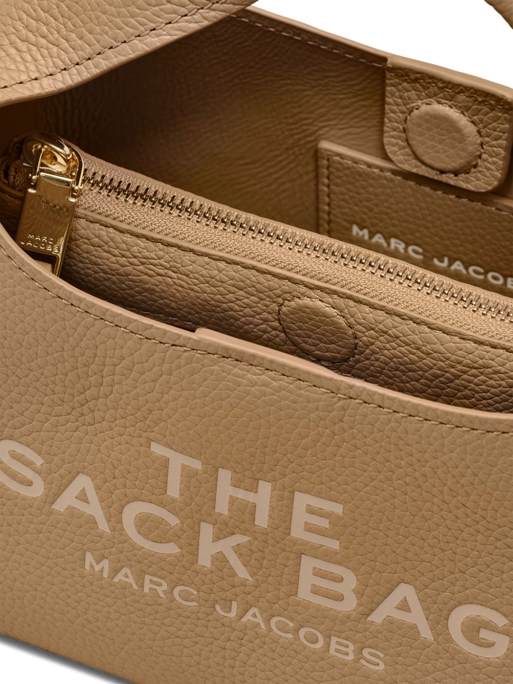 Marc Jacobs BORSE A MANO Marrone
