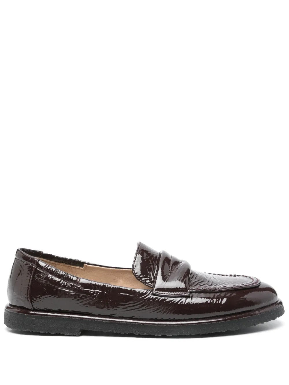 Pomme D'or MOCASSINI Rosso