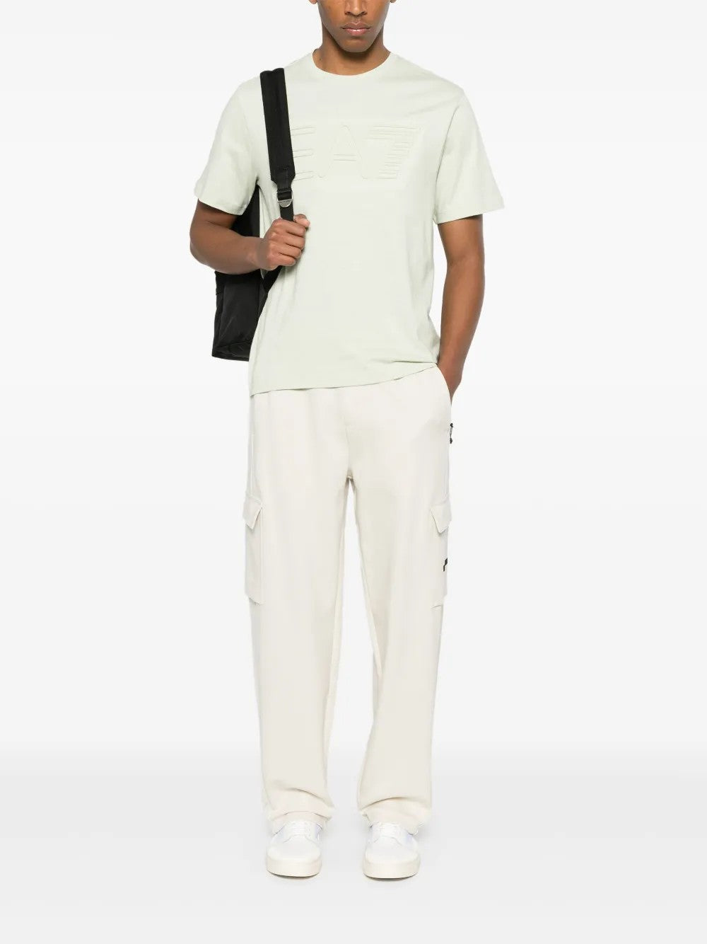 Ea7 Emporio Armani T-SHIRT Verde