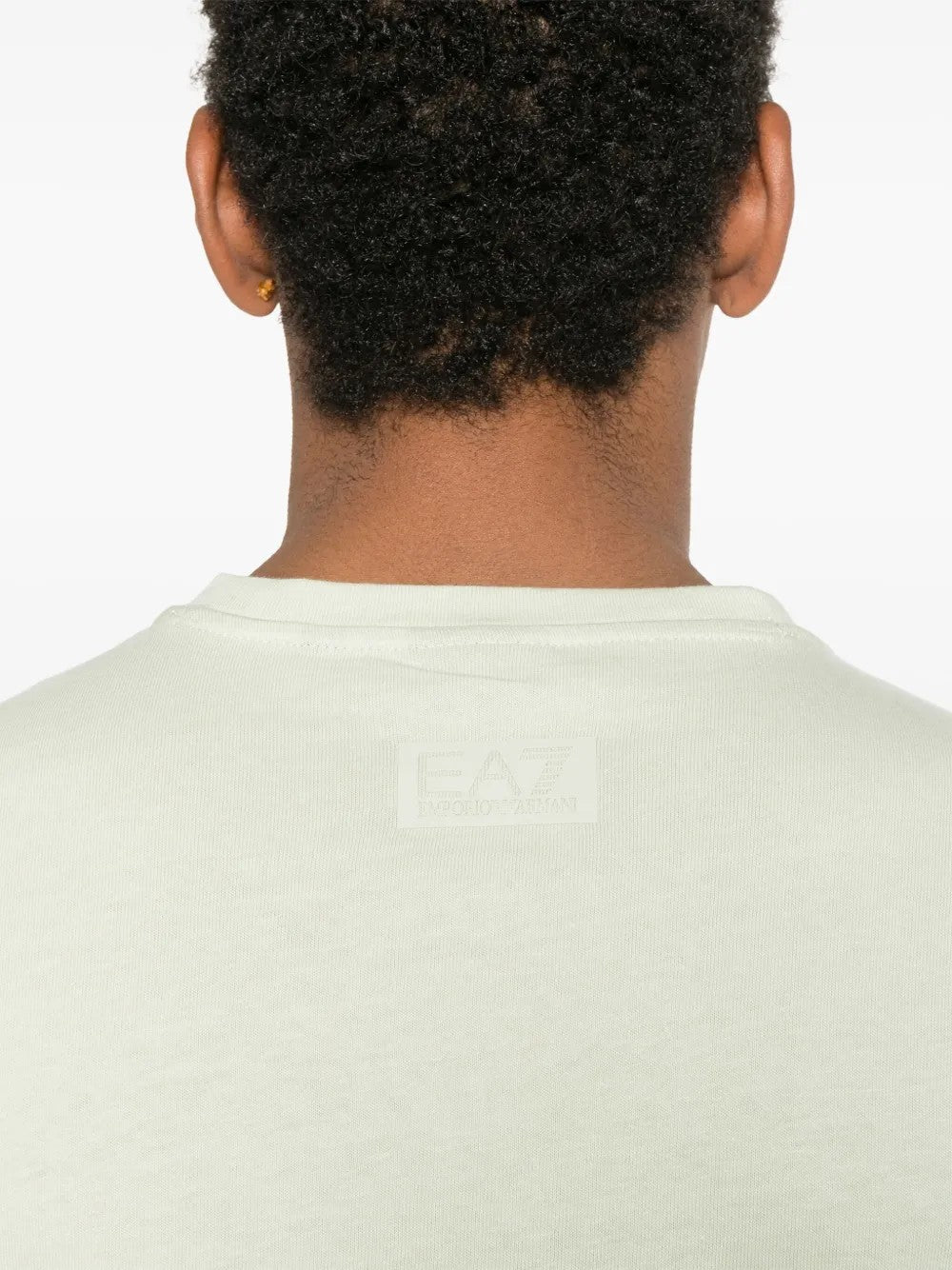 Ea7 Emporio Armani T-SHIRT Verde