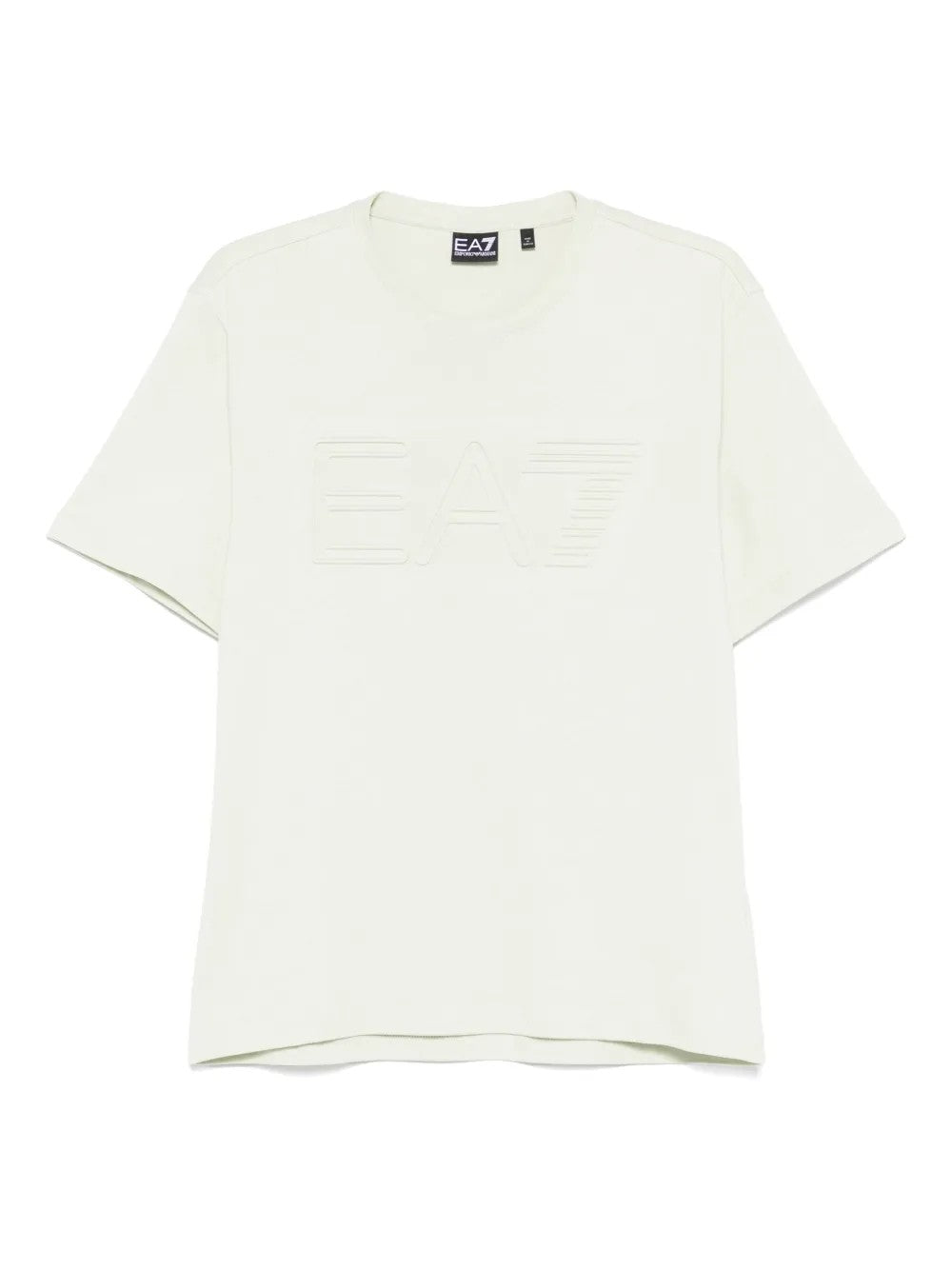 Ea7 Emporio Armani T-SHIRT Verde