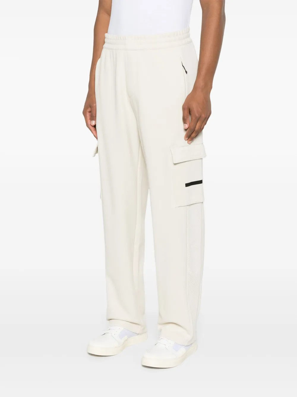 Ea7 Emporio Armani PANTALONI Beige