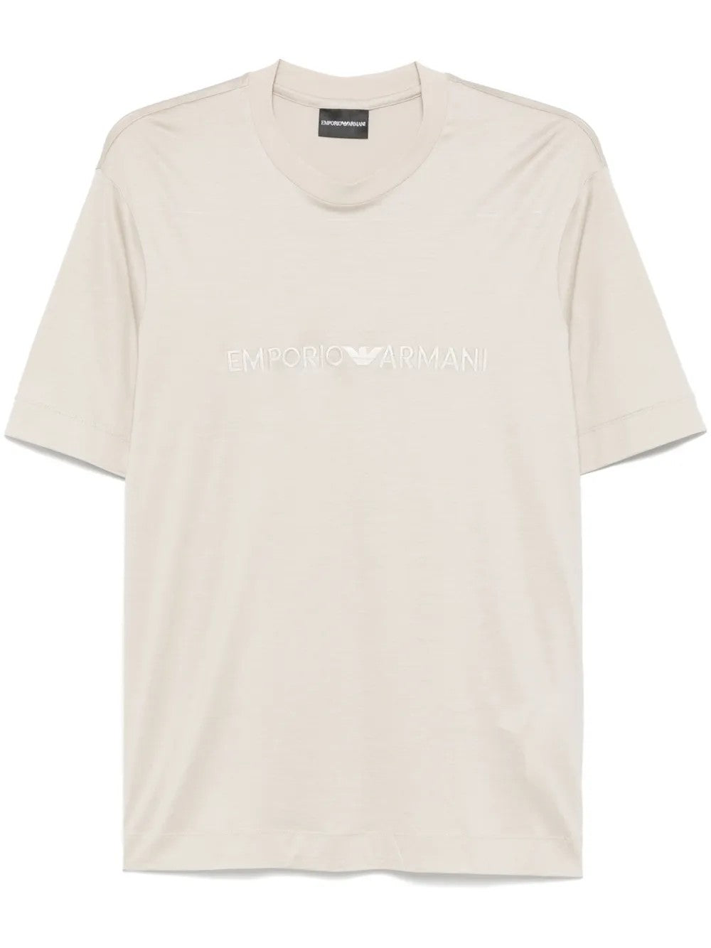 Emporio Armani T-SHIRT Beige