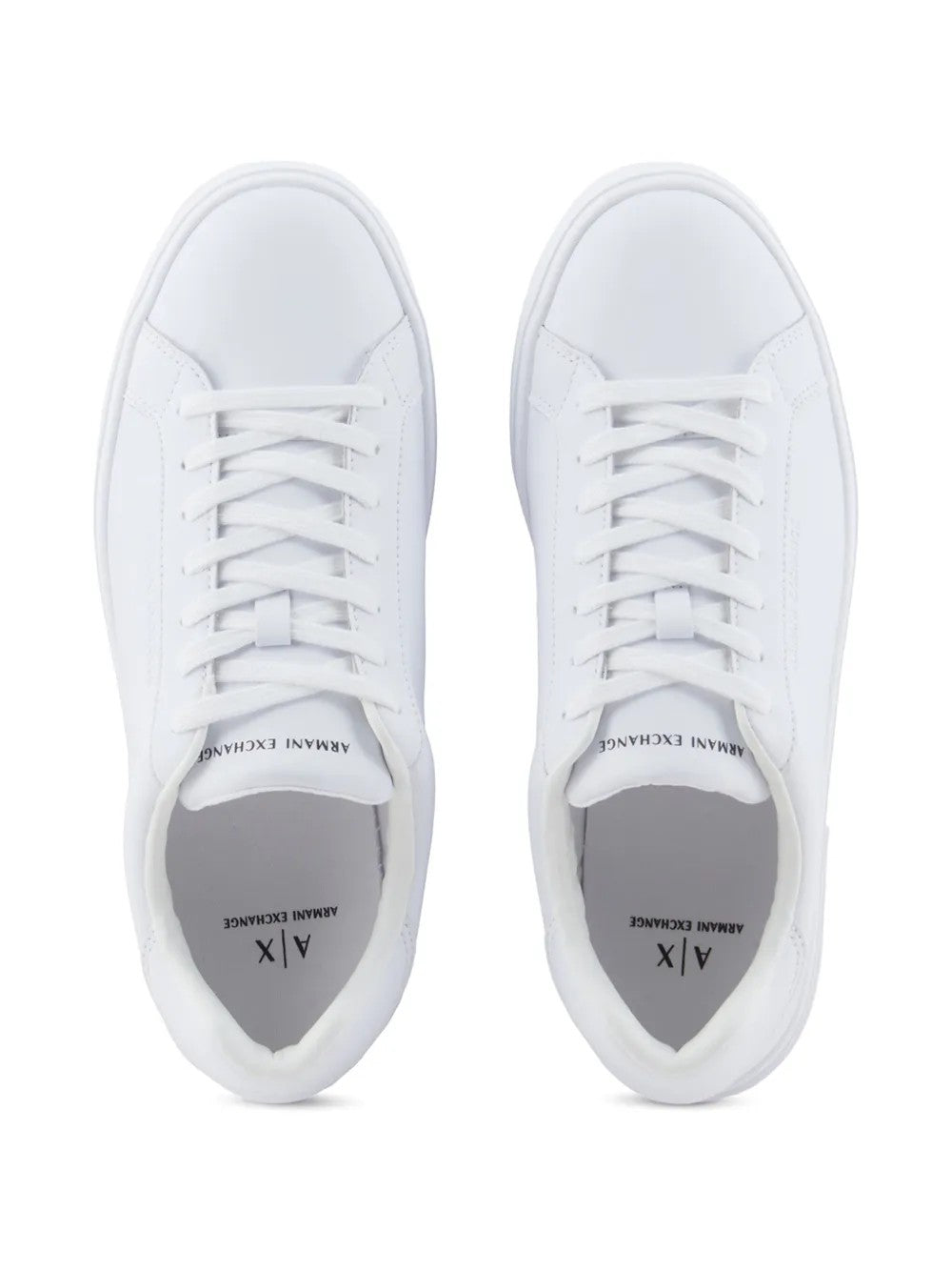 Armani Exchange SNEAKERS Bianco