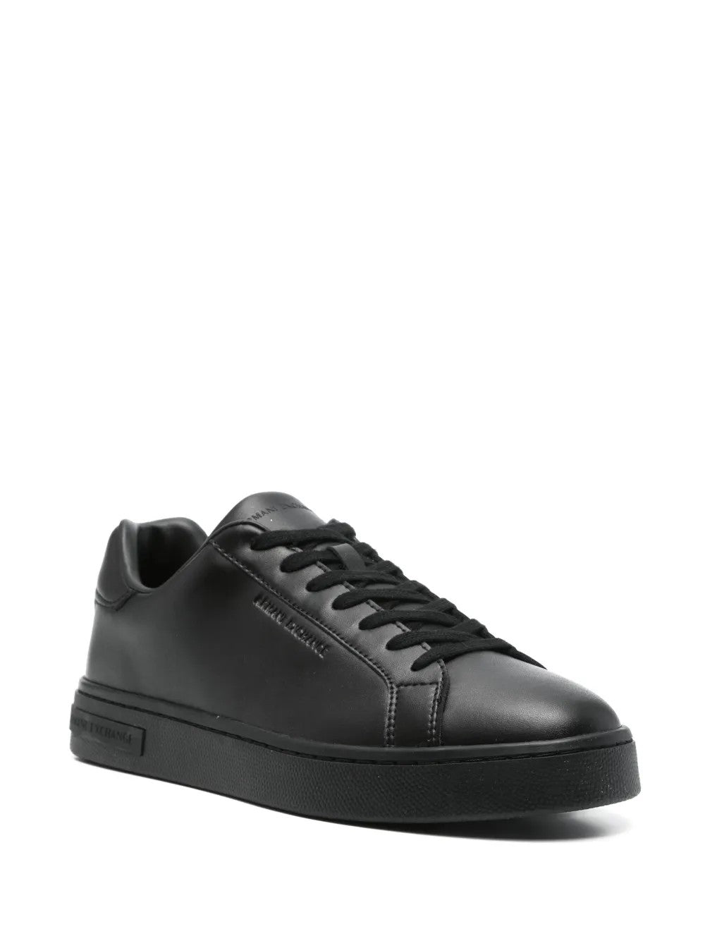 Armani Exchange SNEAKERS Nero