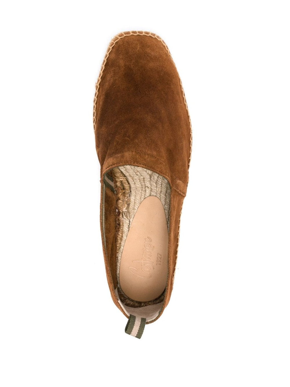 Castaner SLIP-ON Marrone