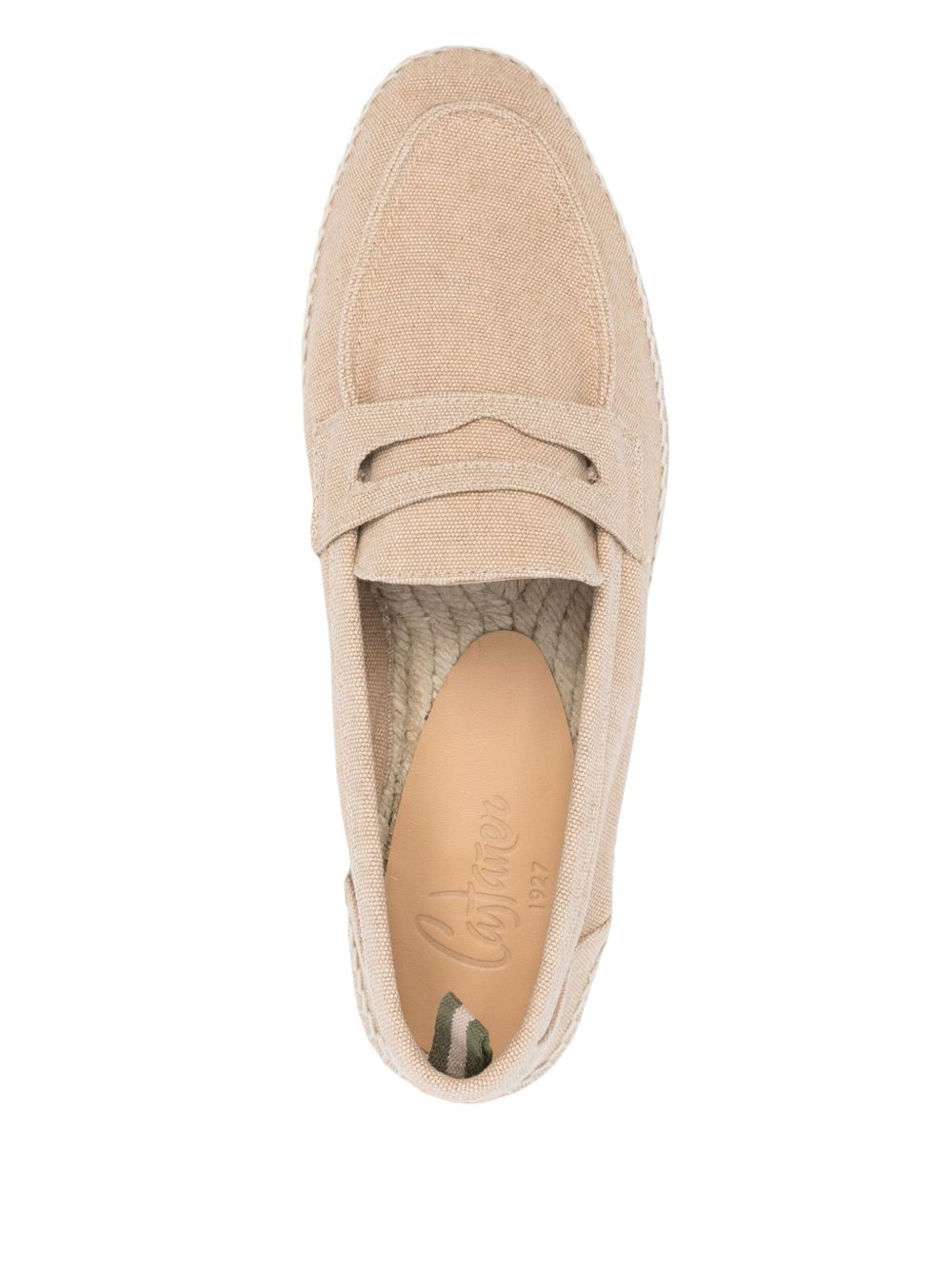 Castaner SLIP-ON Beige