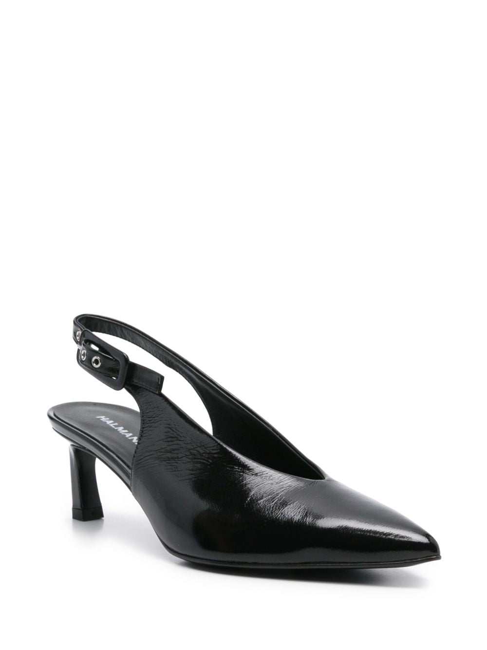 Halmanera SANDALI Nero