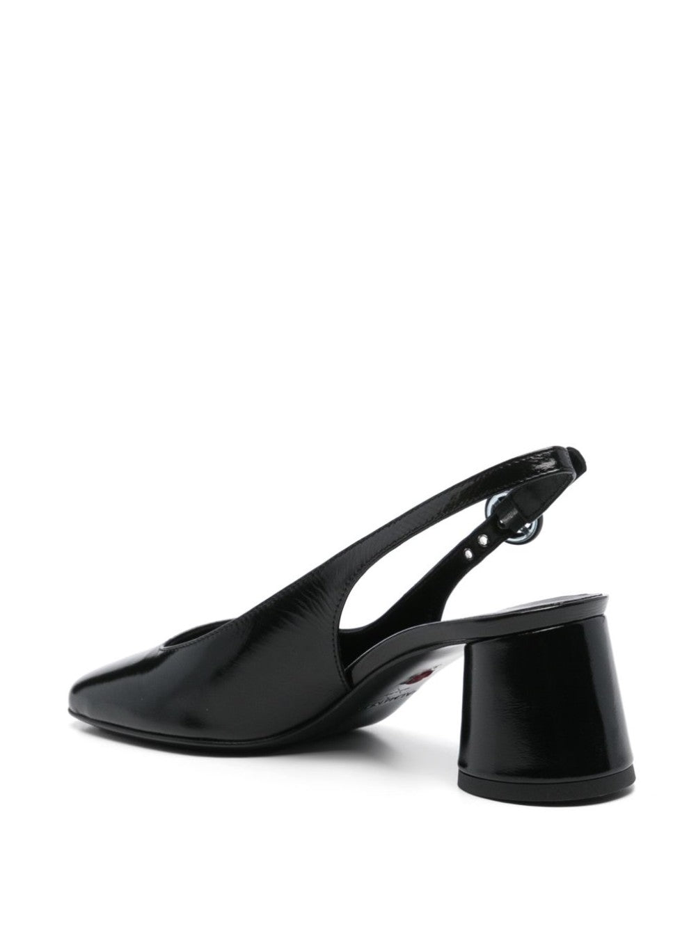 Halmanera SANDALI Nero