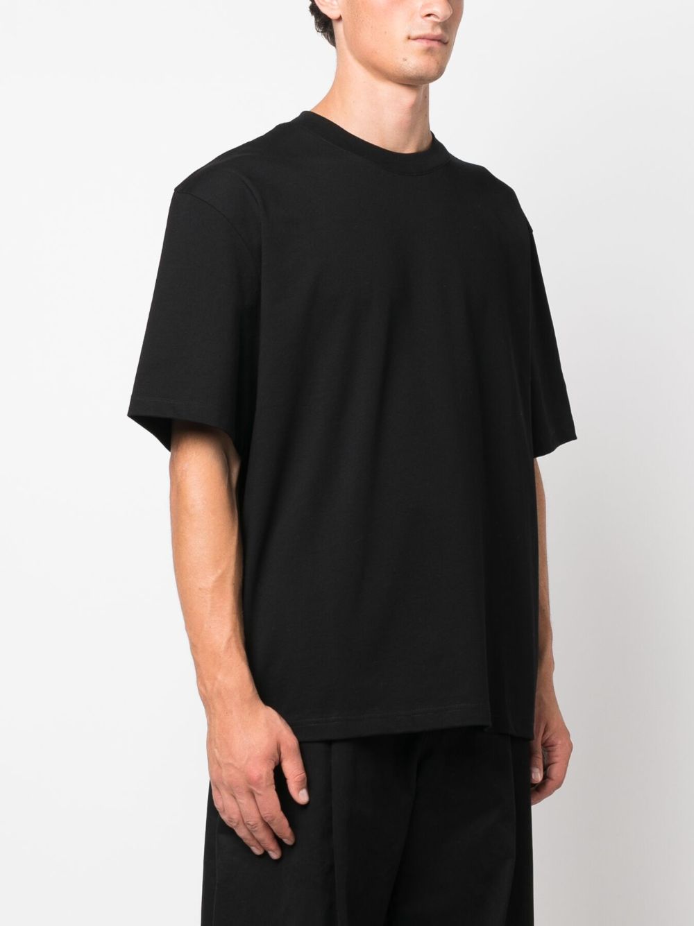 Studio Nicholson T-SHIRT Nero