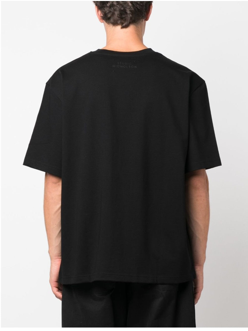 Studio Nicholson T-SHIRT Nero