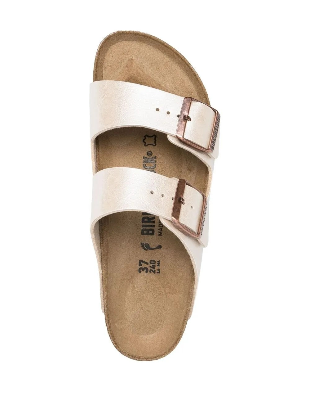 Birkenstock CIABATTE Bianco