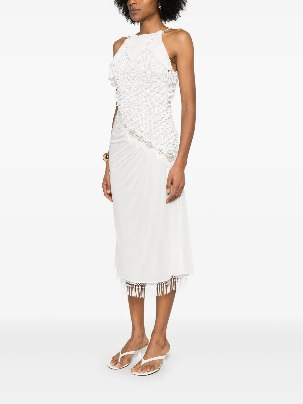 Christopher Esber  VESTITI Bianco