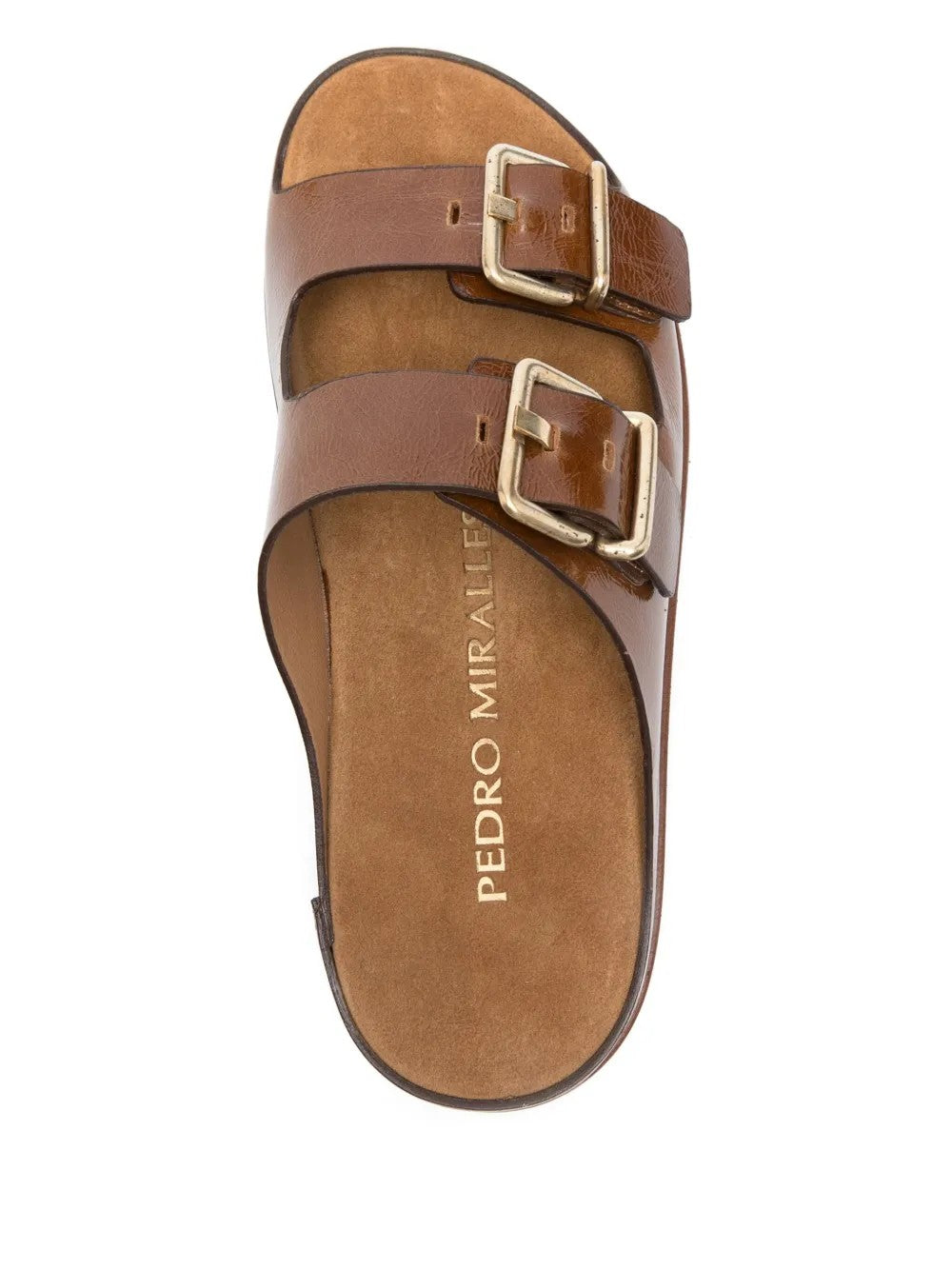 Pedro Miralles SANDALI Marrone