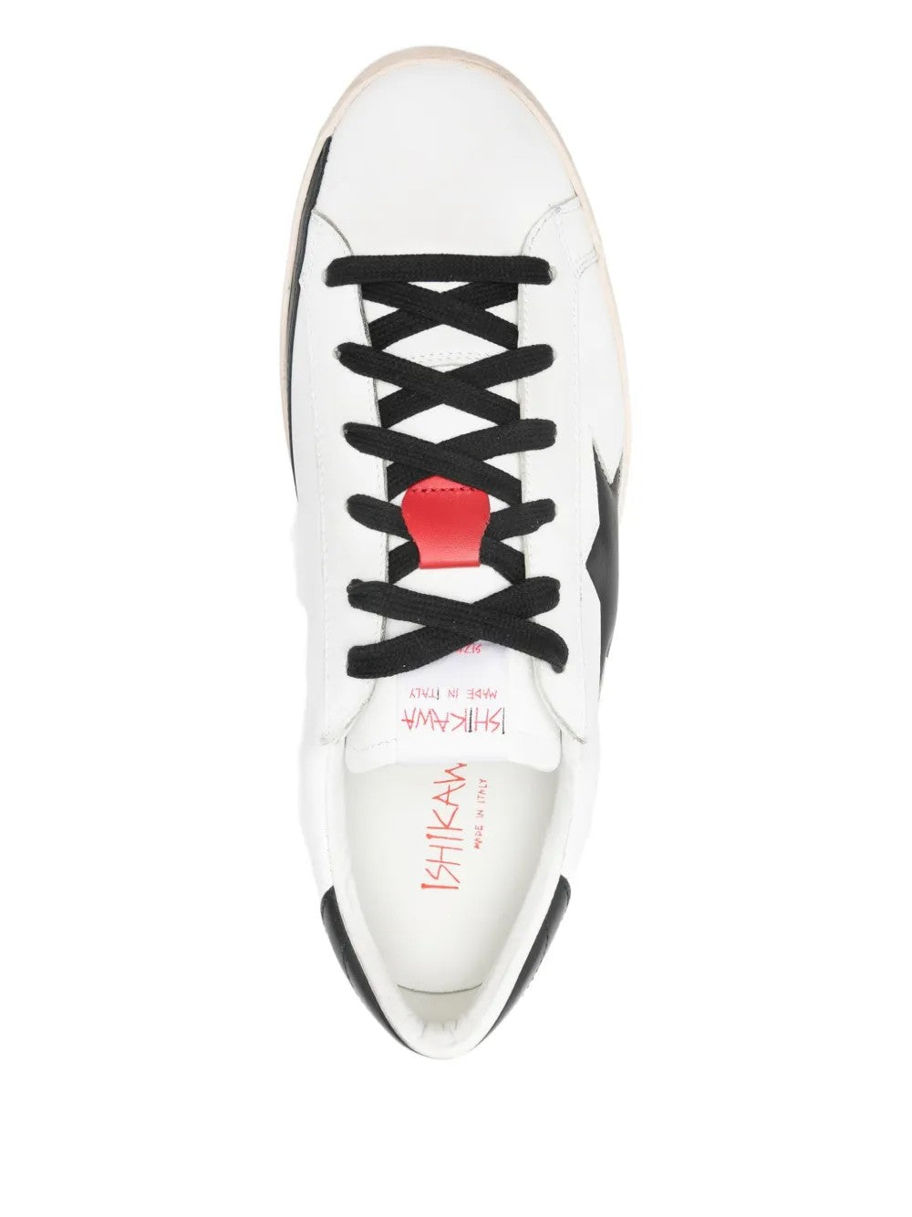 Ishikawa SNEAKERS Bianco