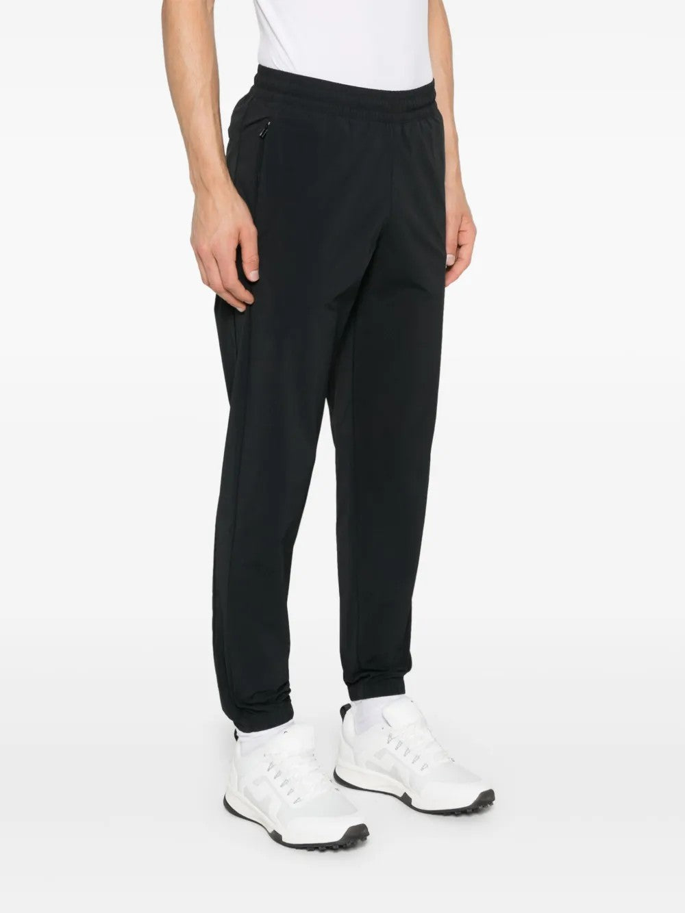 New Balance PANTALONI Nero