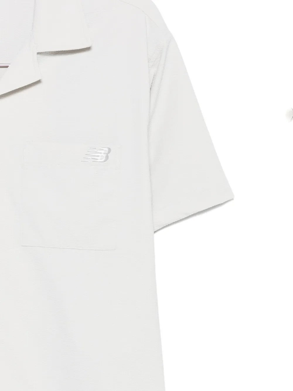 New Balance CAMICIE Grigio