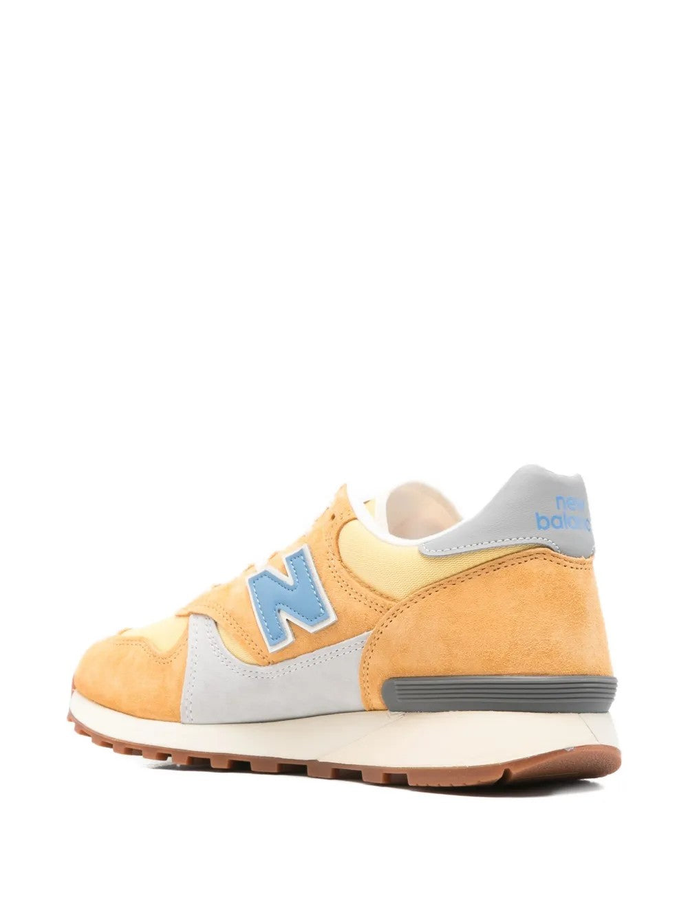 New Balance SNEAKERS Giallo
