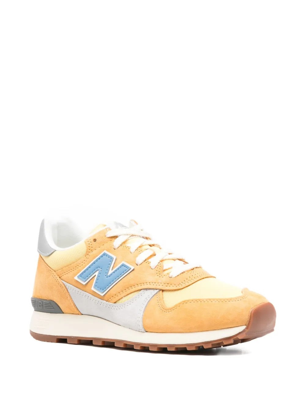 New Balance SNEAKERS Giallo