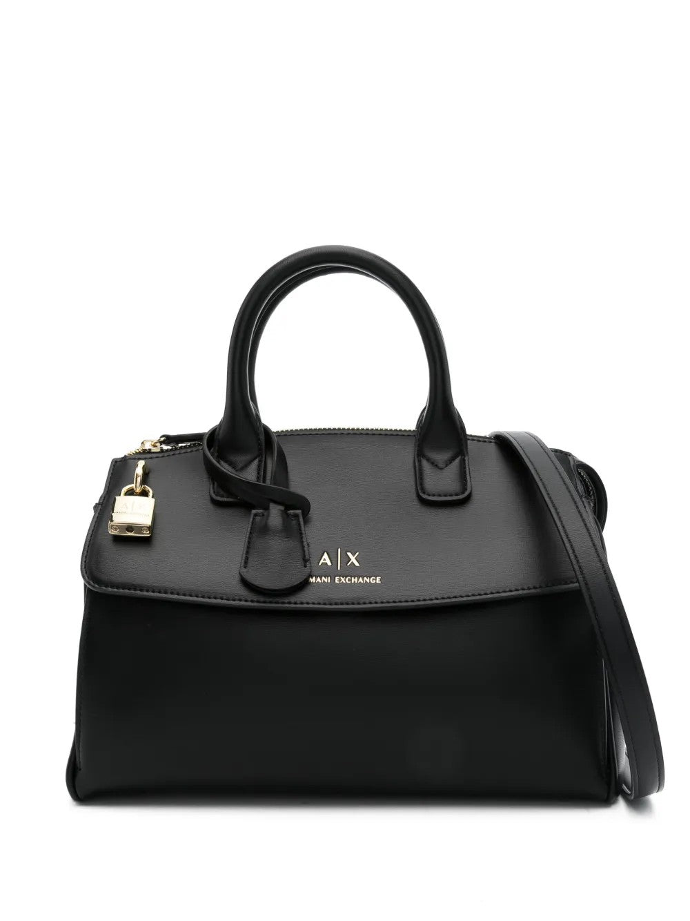 Armani Exchange BORSE A MANO Nero