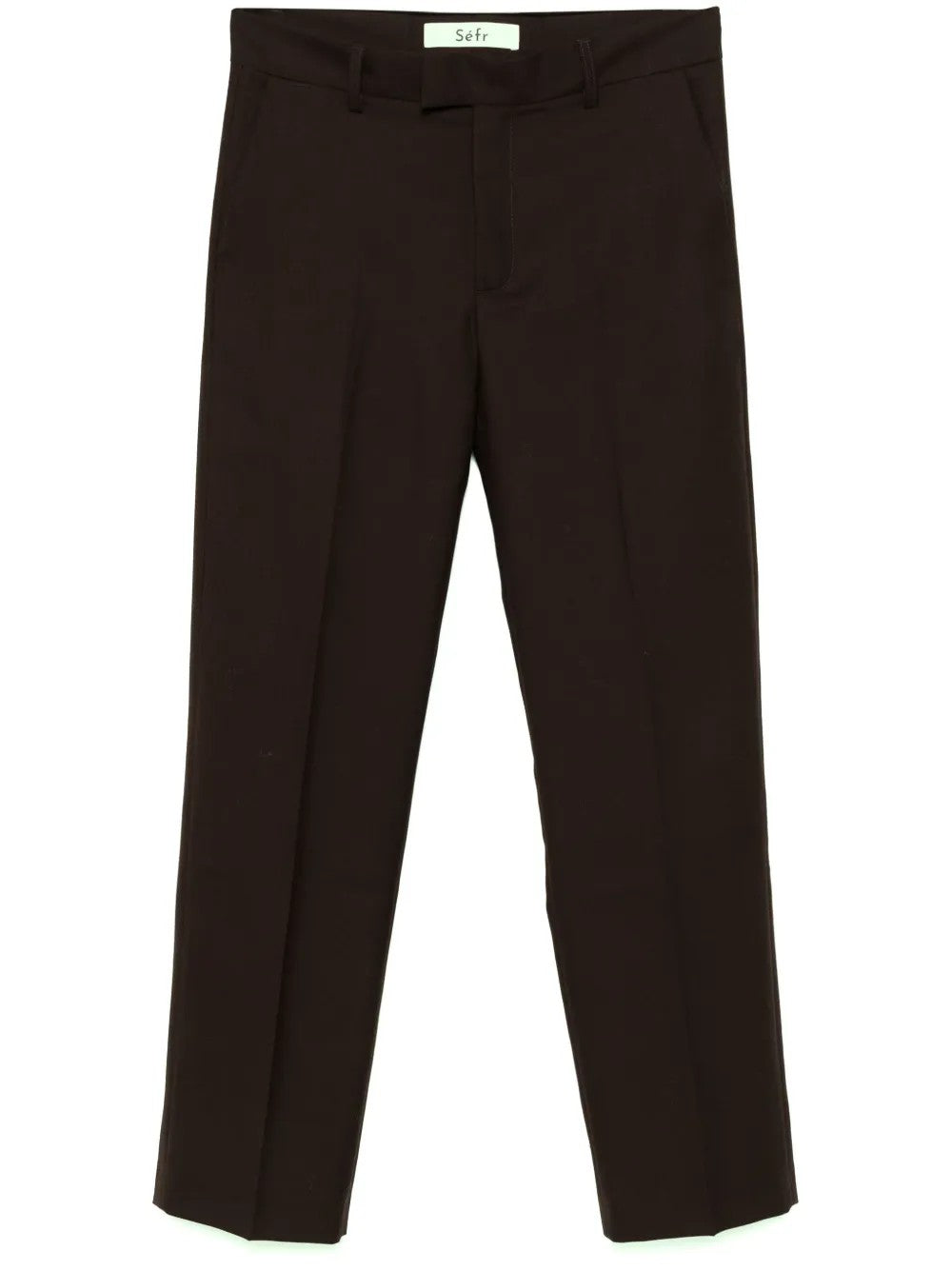 Sefr PANTALONI Marrone