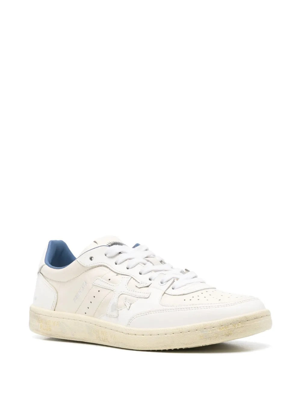 Premiata SNEAKERS Bianco