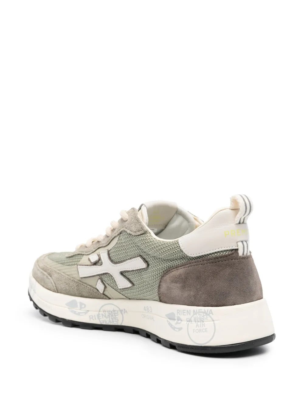 Premiata SNEAKERS Grigio