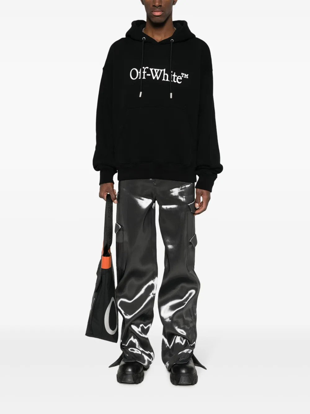 Off-white FELPE Nero
