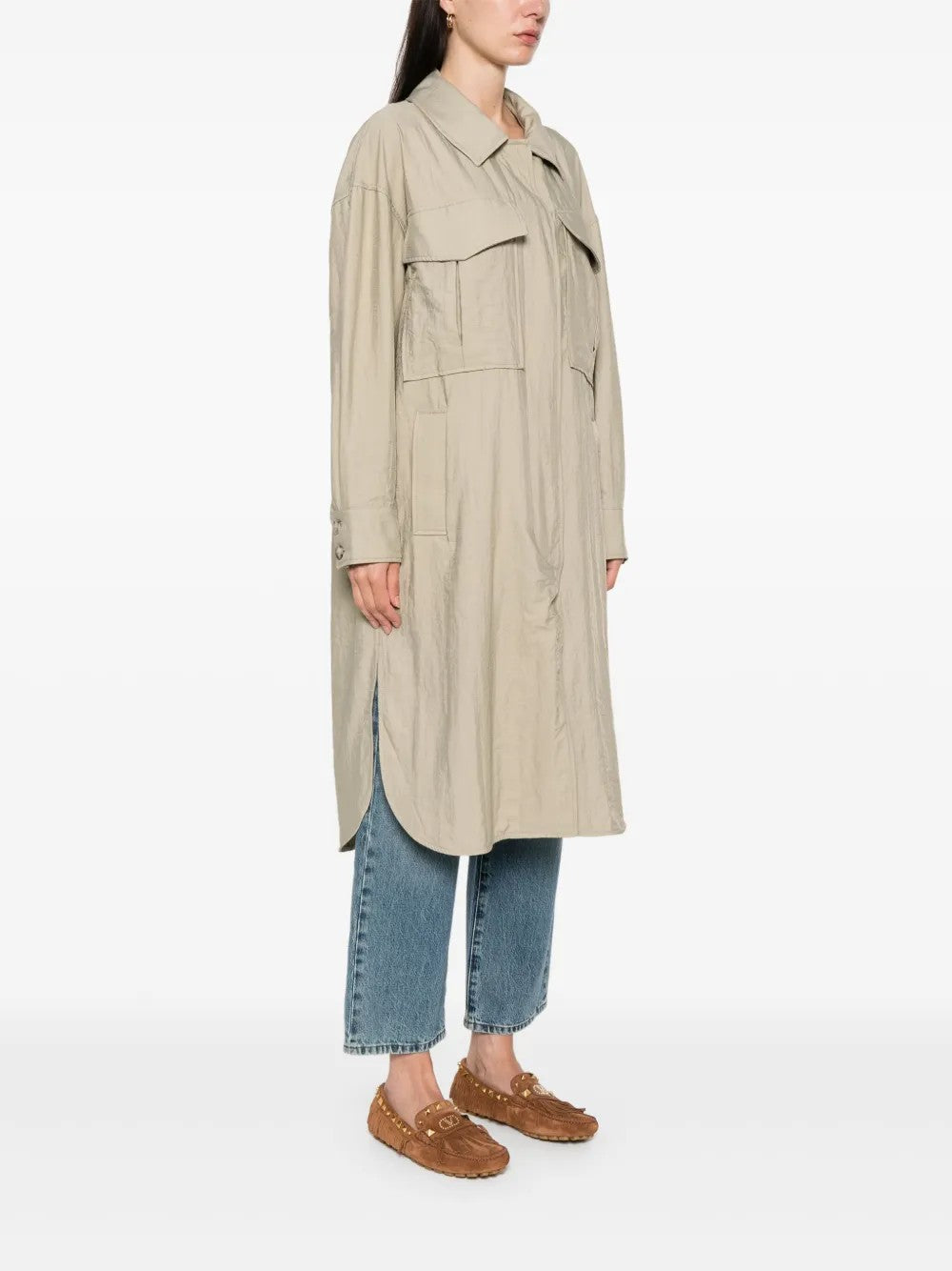 Rame CAPPOTTI E PIUMINI Beige