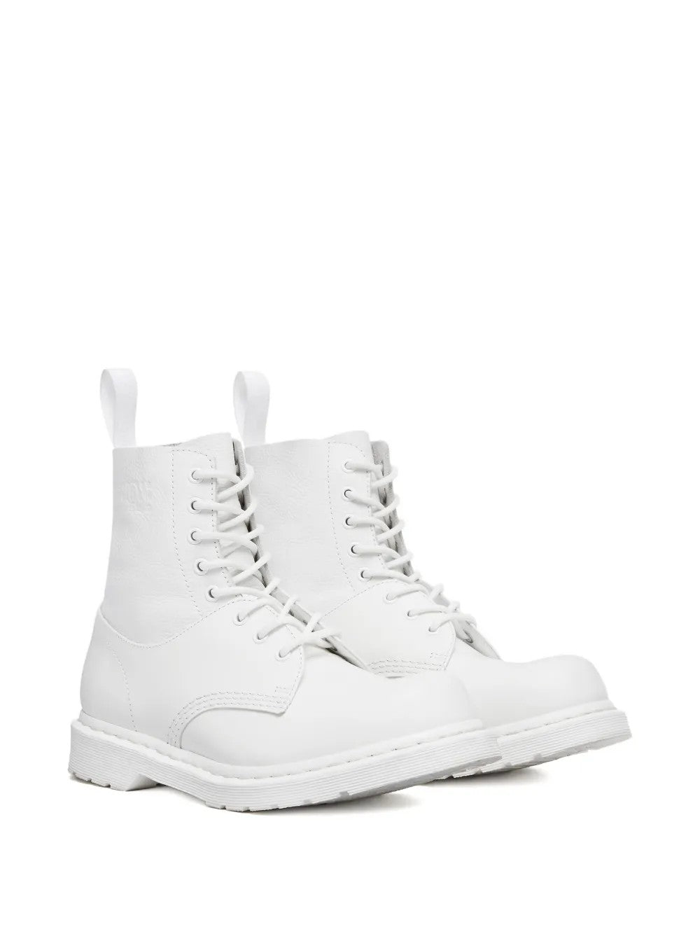 Mm6 Maison Margiela STIVALETTI Bianco